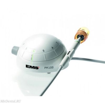 Piezon 100  - портативный ультразвуковой аппарат для удаления зубного камня EMS (Швейцария)
