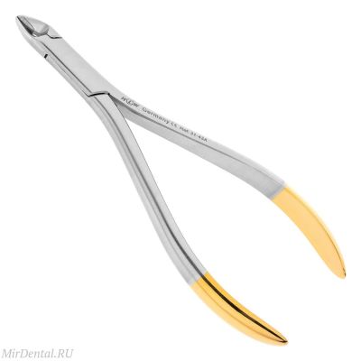 Щипцы ортодонтические лигатурные мини, 31-43A* HLW Dental (Германия)