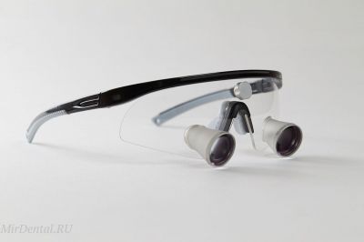 Бинокулярная лупа TTL ТC-View 2.8