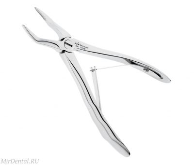 Щипцы для удаления зубов детские верхние, корневые, 12-51SB* HLW Dental (Германия)