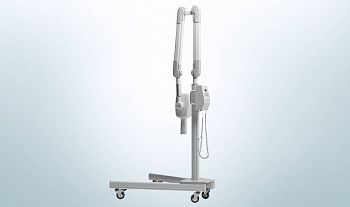 Fona X70. Низкочастотный рентген-аппарат на мобильной стойке