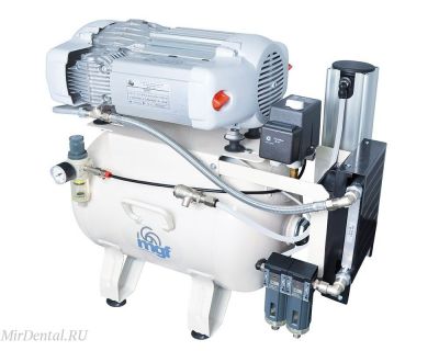 Стоматологический компрессор - 30/15 PRIME M