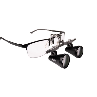 Dialog Бинокулярные лупы, увеличение на выбор: 3x, 3,5x Dialog (Eighteeth) Китай  5080806