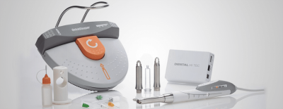 Quick Sleeper Аппарат для внутрикостной анестезии