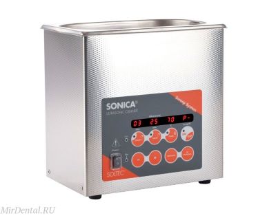Ультразвуковая ванна - Sonica 2200EP Soltec