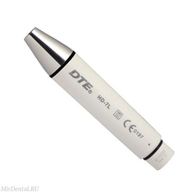 HD-7L Наконечник пластиковый с подсветкой к скалерам DTE Woodpecker (Китай) Со светом HD-7L