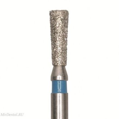 Бор алмазный 807 012 FG, синий, 5 шт.