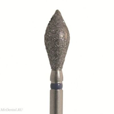 Бор алмазный 899 027 FG, зеленый, 5 шт.