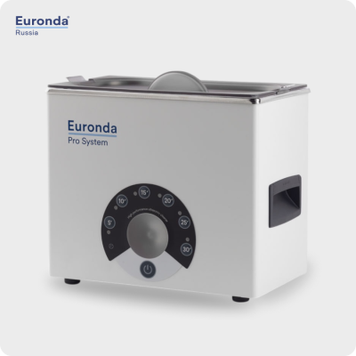 Ультразвуковая мойка Eurosonic 3D (2,7 л.) EURONDA (Италия)  