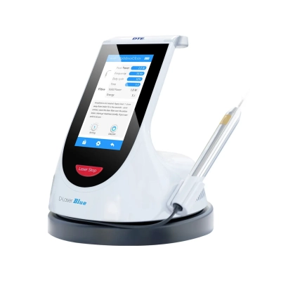 DTE D-Laser Blue лазер диодный стоматологический Woodpecker (Китай)  D-Laser Blue