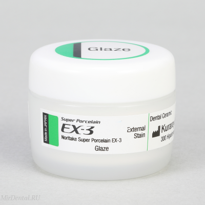 Глазурь для EX-3 (ES) Noritake Kuraray (Япония)