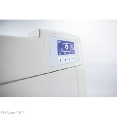 SW-17 - автоклав с сенсорным экраном 17л