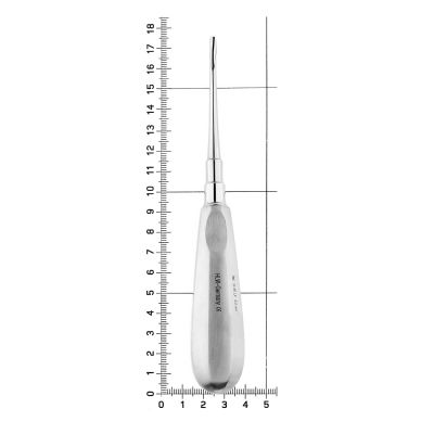 Люксатор, изогнутый вверх, 3 мм, 13-30LX* HLW Dental (Германия)