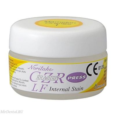 INTERNAL STAIN LF CZR 3 грамма (внутренние красители) Noritake Kuraray (Япония)