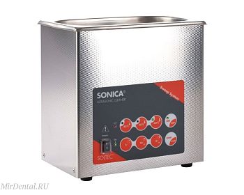 Ультразвуковая ванна - Sonica 2200ETH