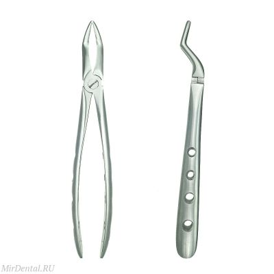 Щипцы для экстракции корней верхних зубов (детские) 110-156-51S-HL Medenta-Instruments Co (Пакистан)
