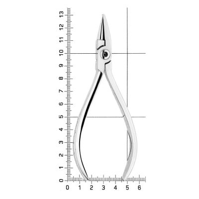 Щипцы ортодонтические для формирования петель контурные, H-138* HLW Dental (Германия)