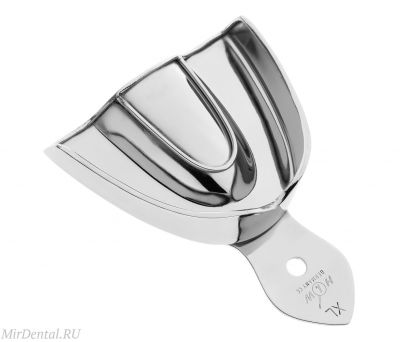 Ложка слепочная верхняя, XL, 33-06* HLW Dental (Германия)